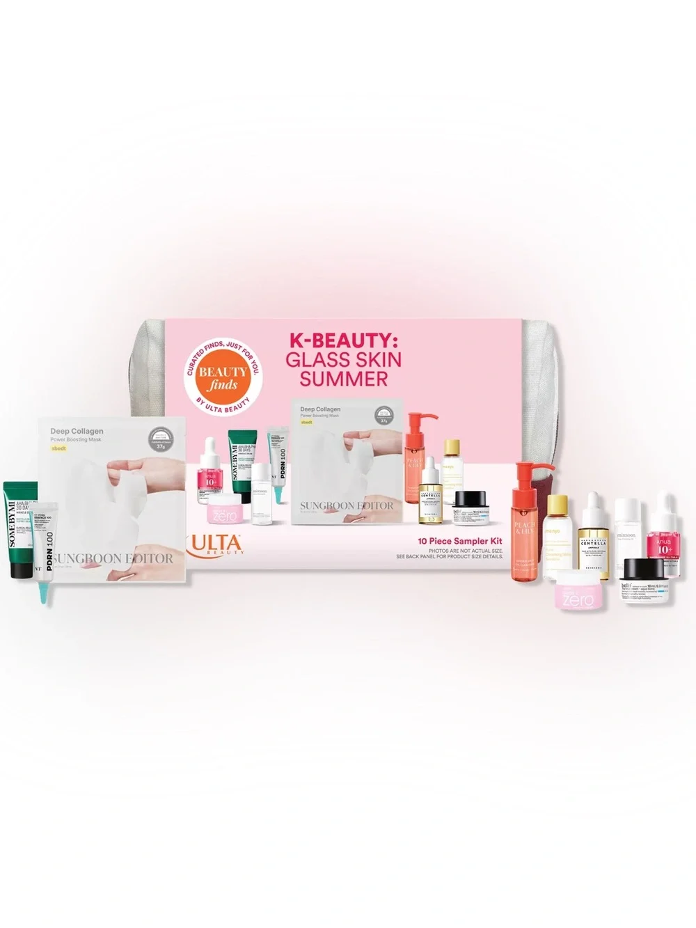 K-Beauty: Glass Skin Summer Set $85 Value